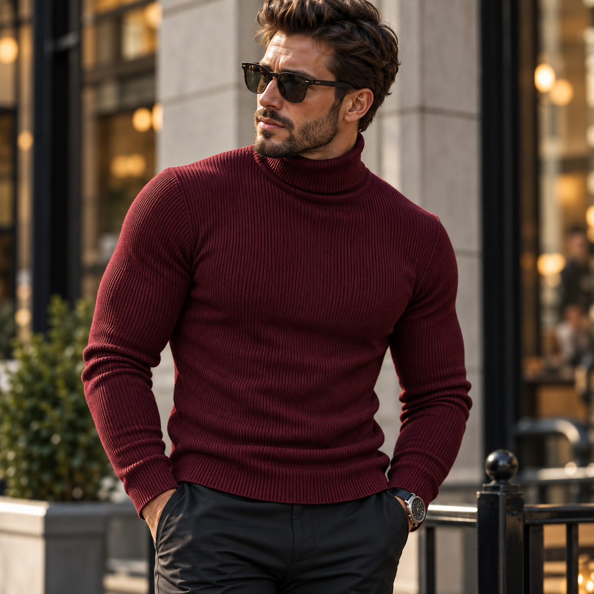 The Essential Turtleneck