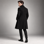 The Vandor Wool Overcoat