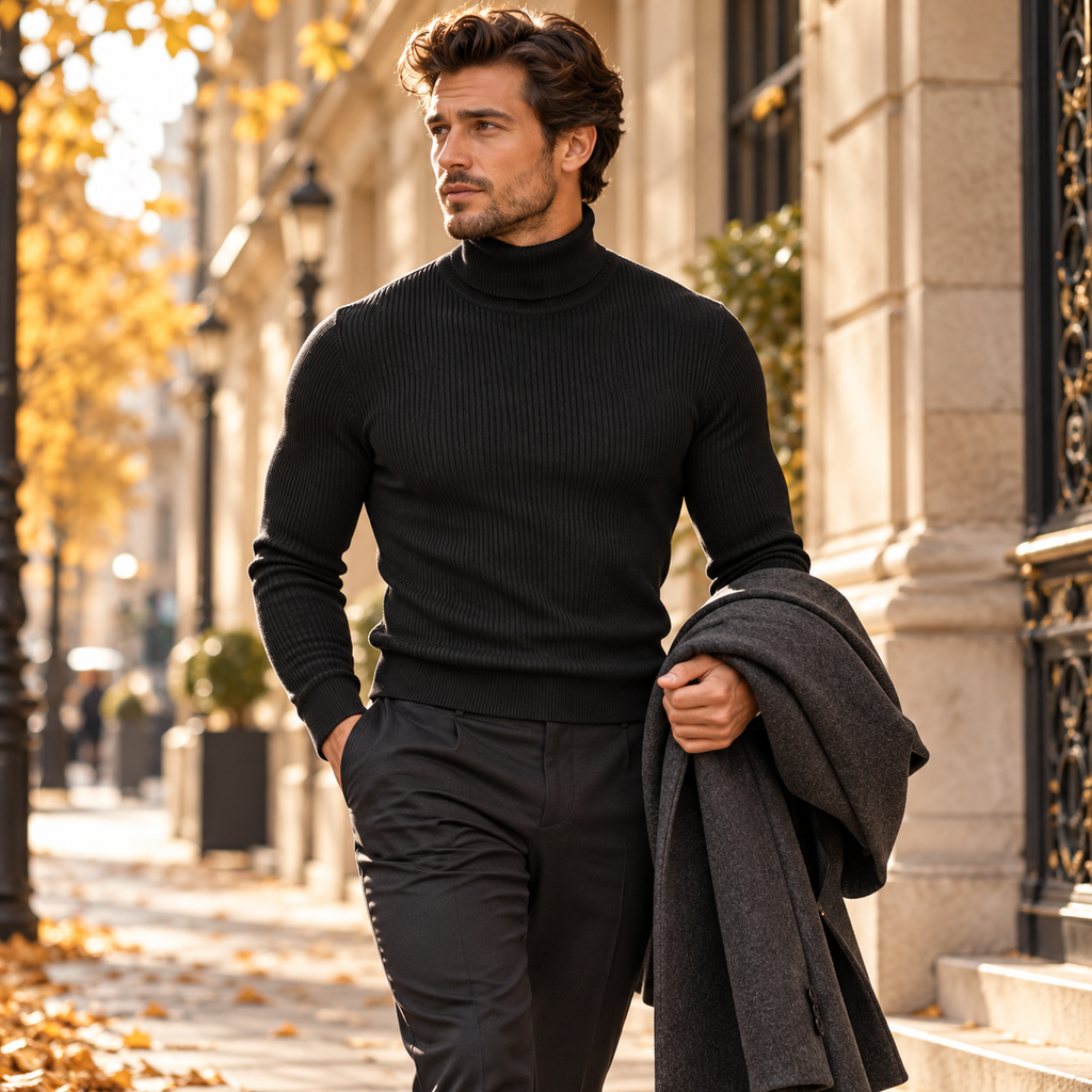 The Essential Turtleneck