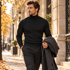 The Essential Turtleneck