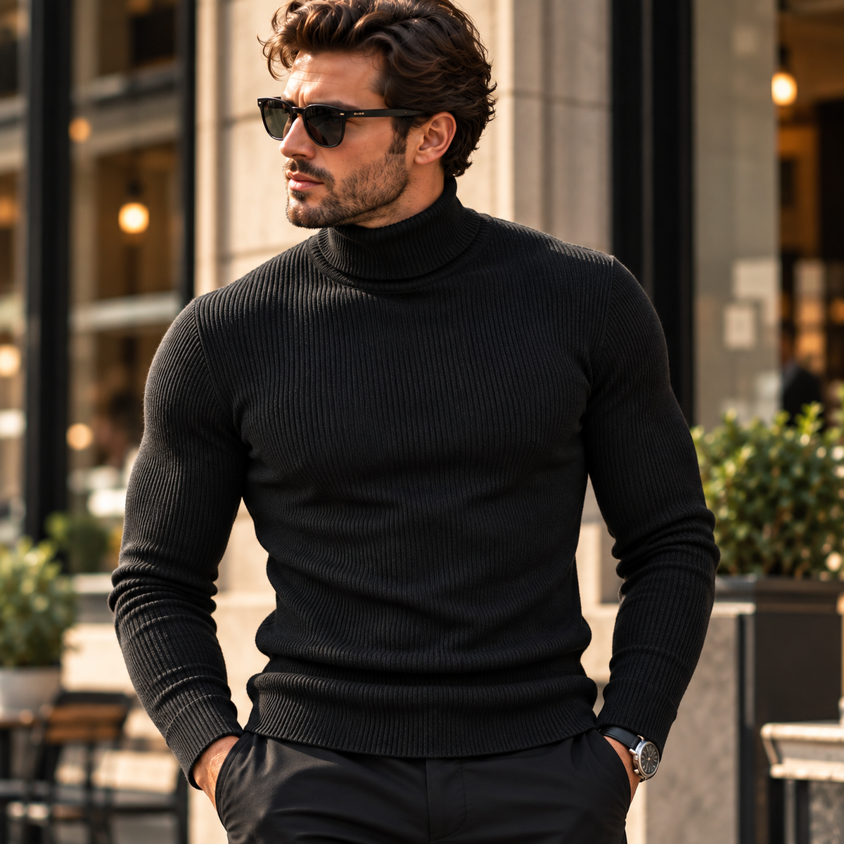 The Essential Turtleneck