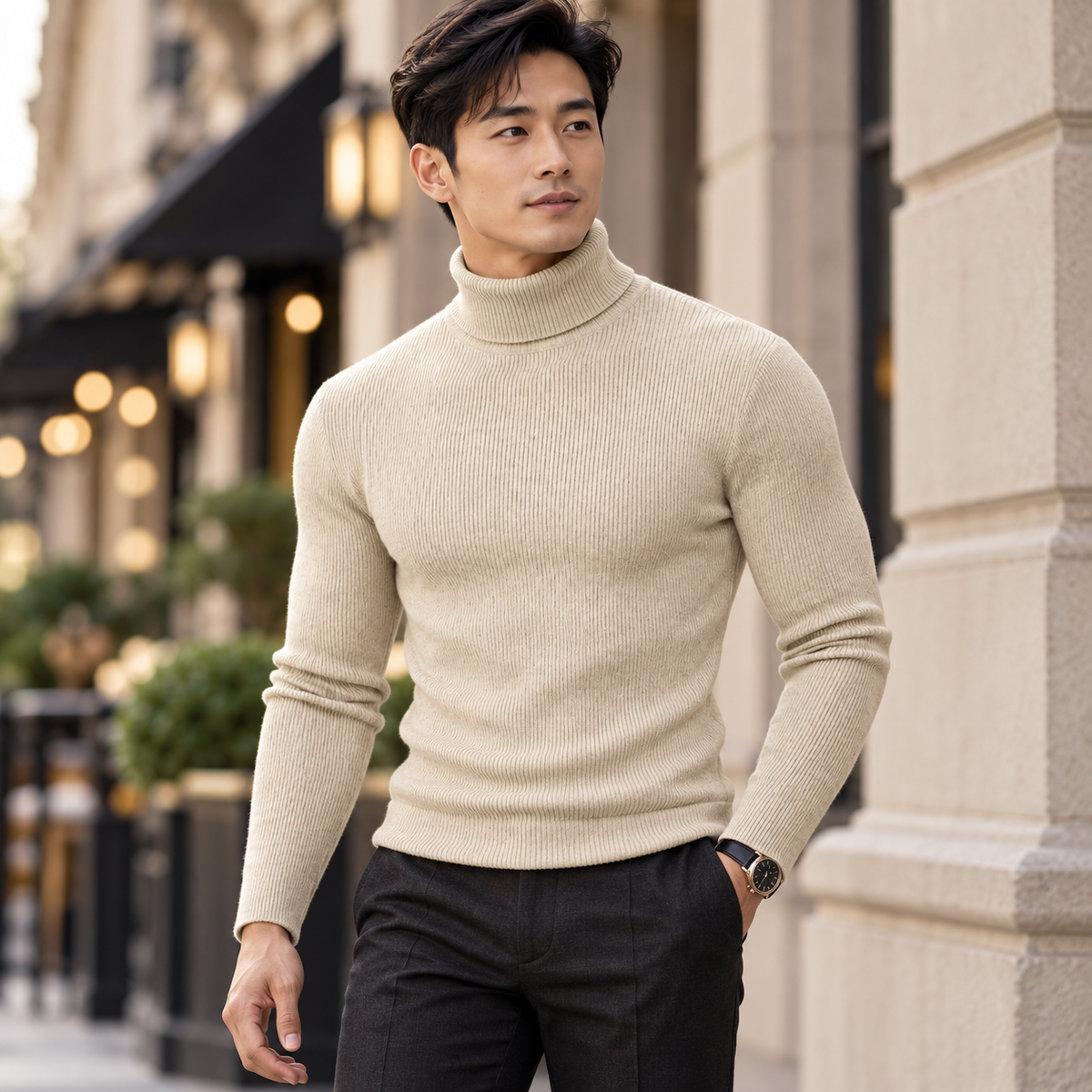 The Essential Turtleneck