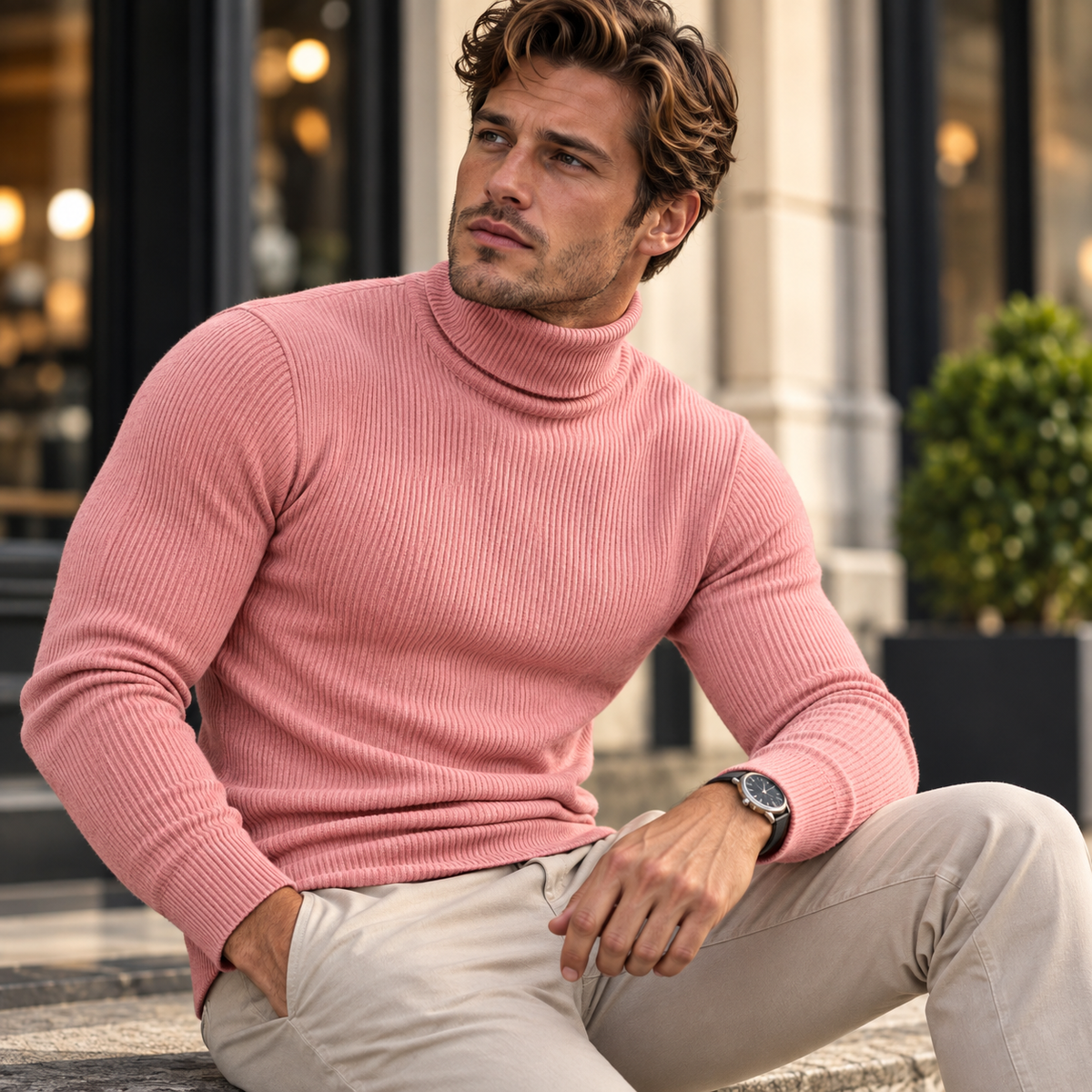 The Essential Turtleneck