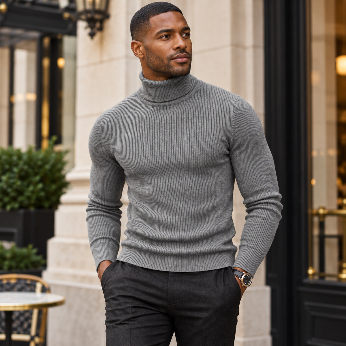 The Essential Turtleneck